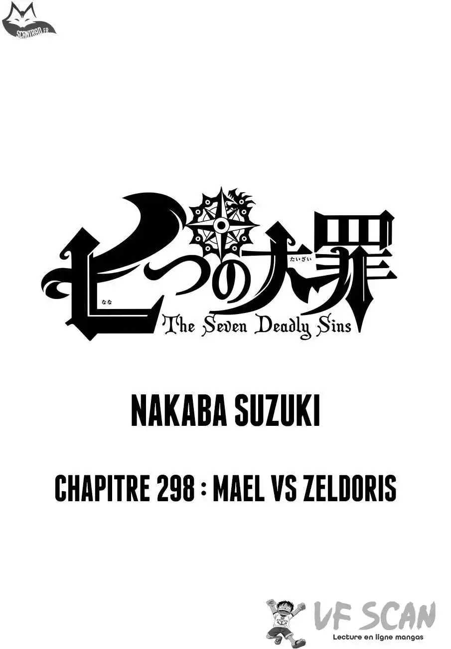 The Seven Deadly Sins 298 page 1