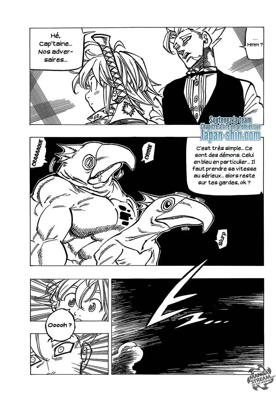 The Seven Deadly Sins 164 page 5