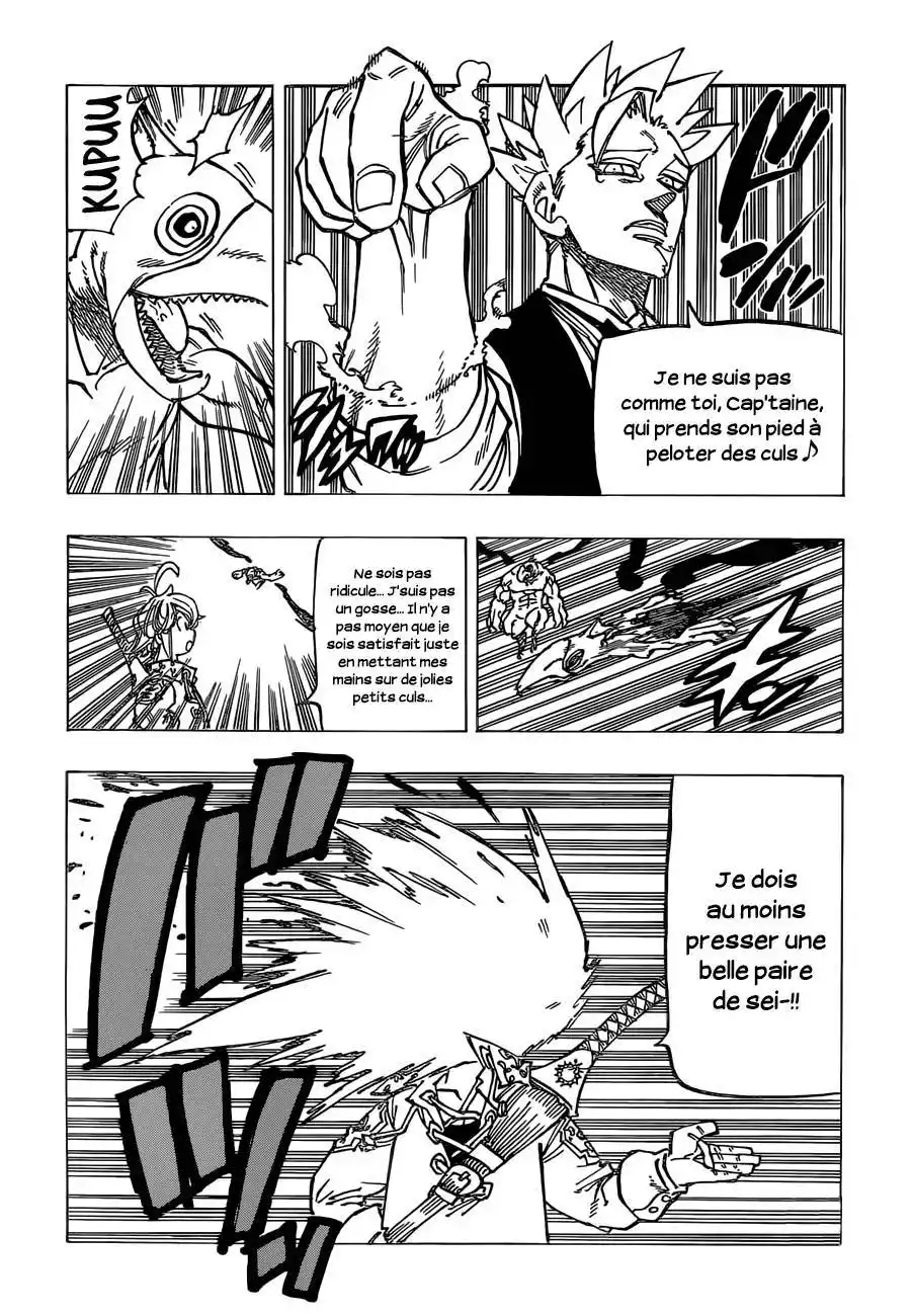 The Seven Deadly Sins 164 page 8