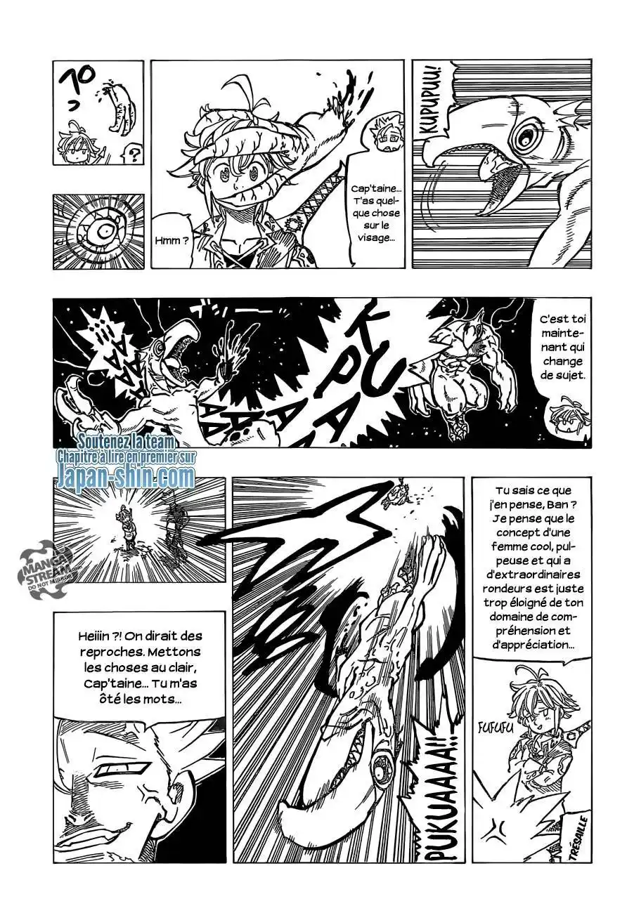 The Seven Deadly Sins 164 page 9