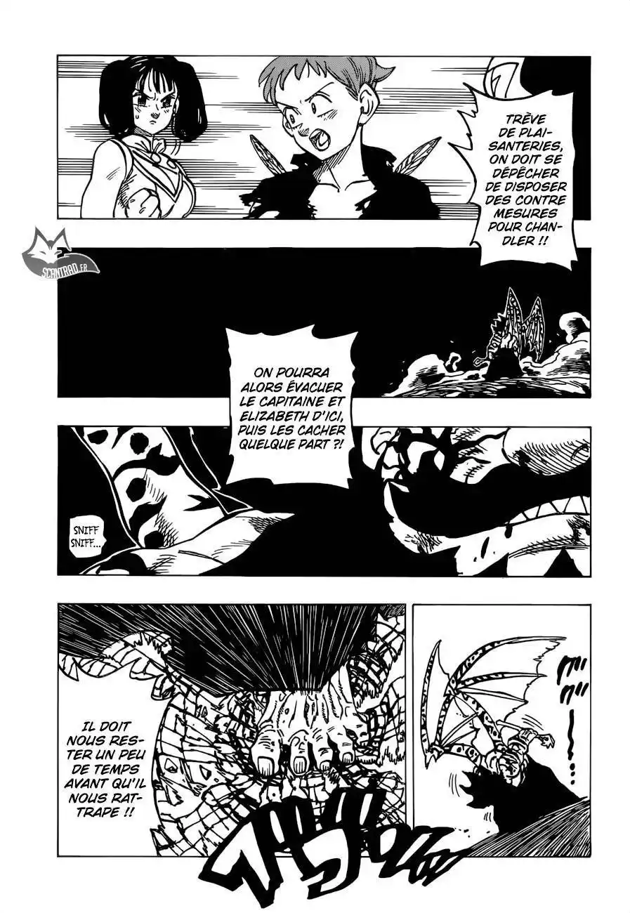 The Seven Deadly Sins 242 page 12