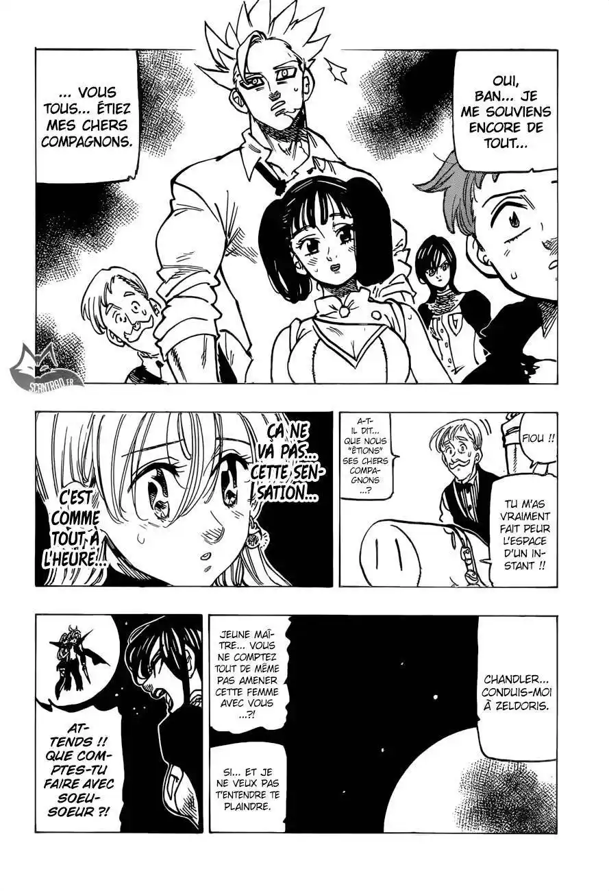 The Seven Deadly Sins 242 page 17