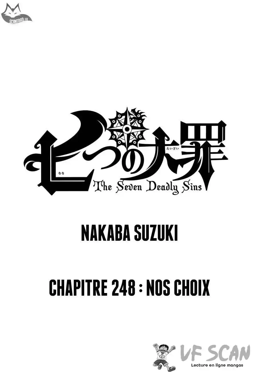 The Seven Deadly Sins 248 page 1