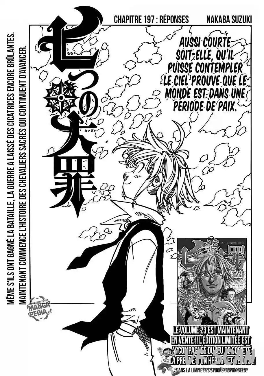 The Seven Deadly Sins 197 page 1