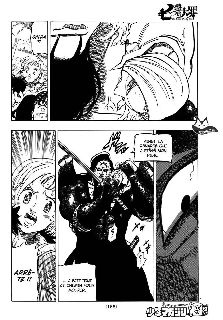 The Seven Deadly Sins 323 page 14