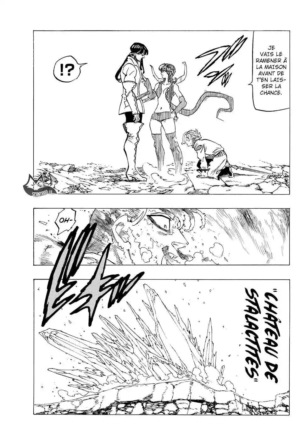 The Seven Deadly Sins 256 page 14