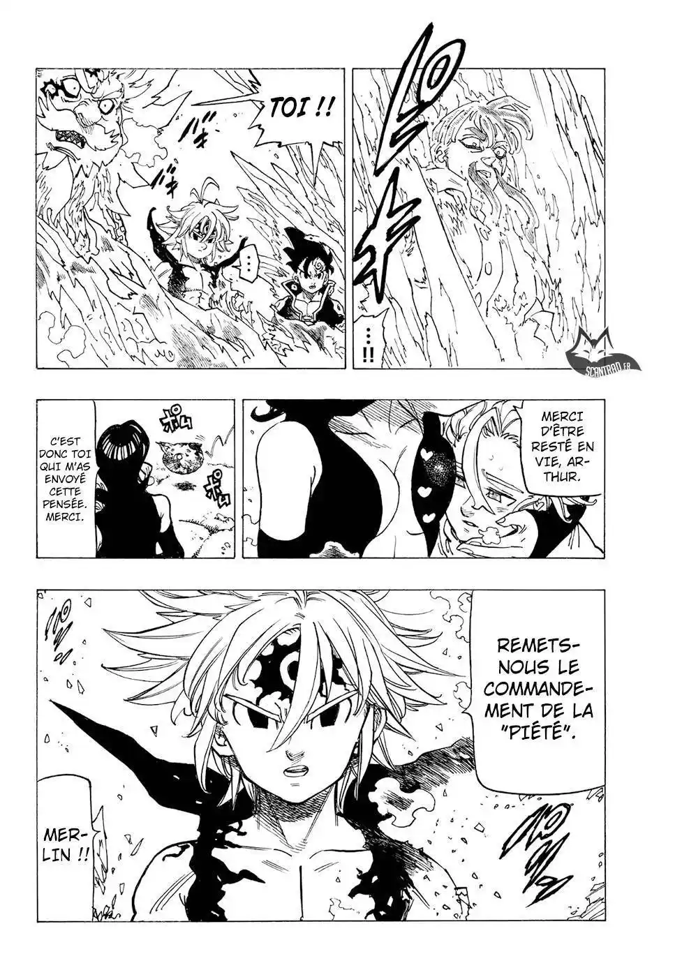 The Seven Deadly Sins 256 page 15