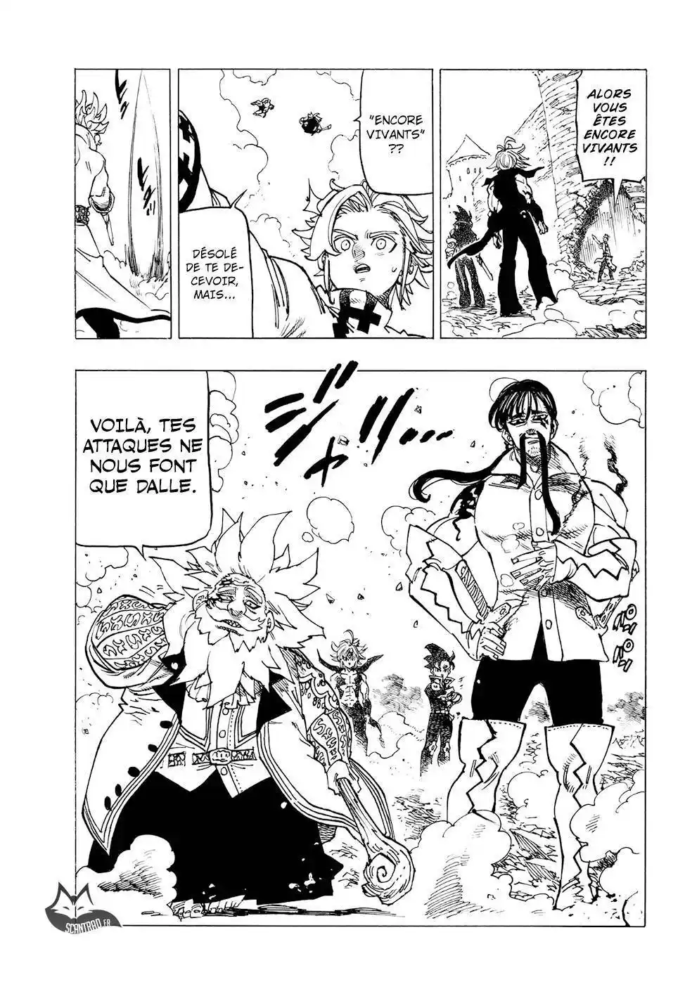 The Seven Deadly Sins 256 page 5