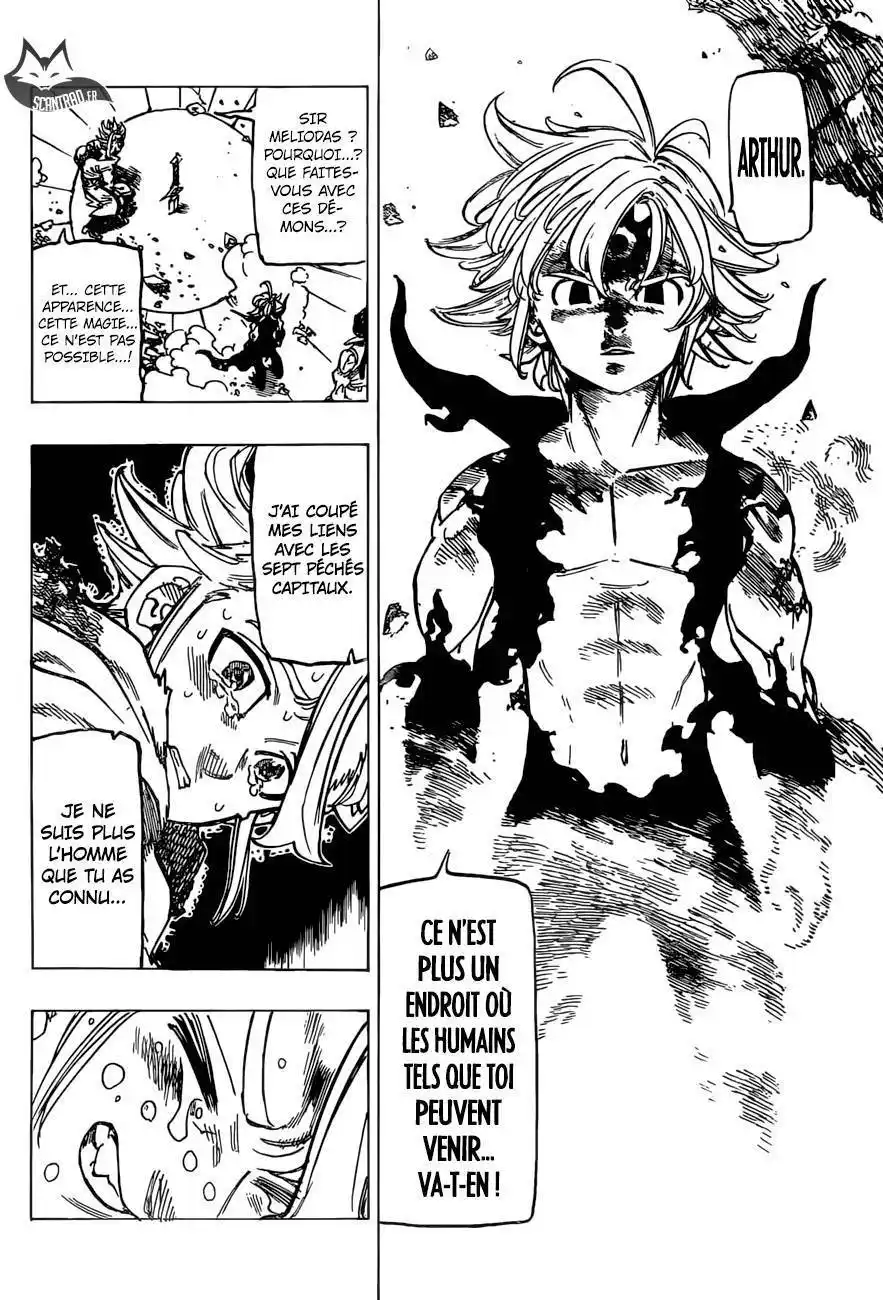 The Seven Deadly Sins 254 page 19