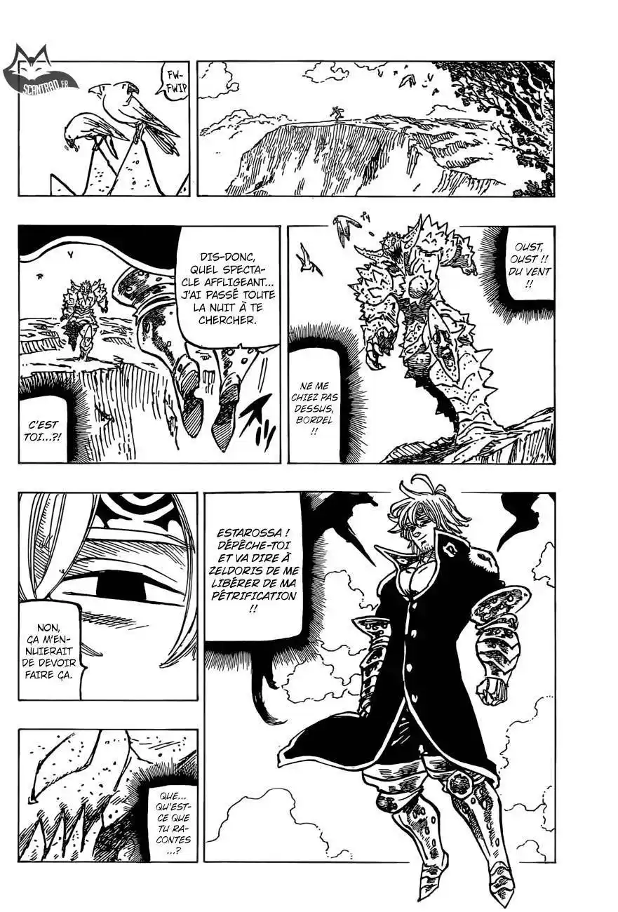 The Seven Deadly Sins 254 page 5