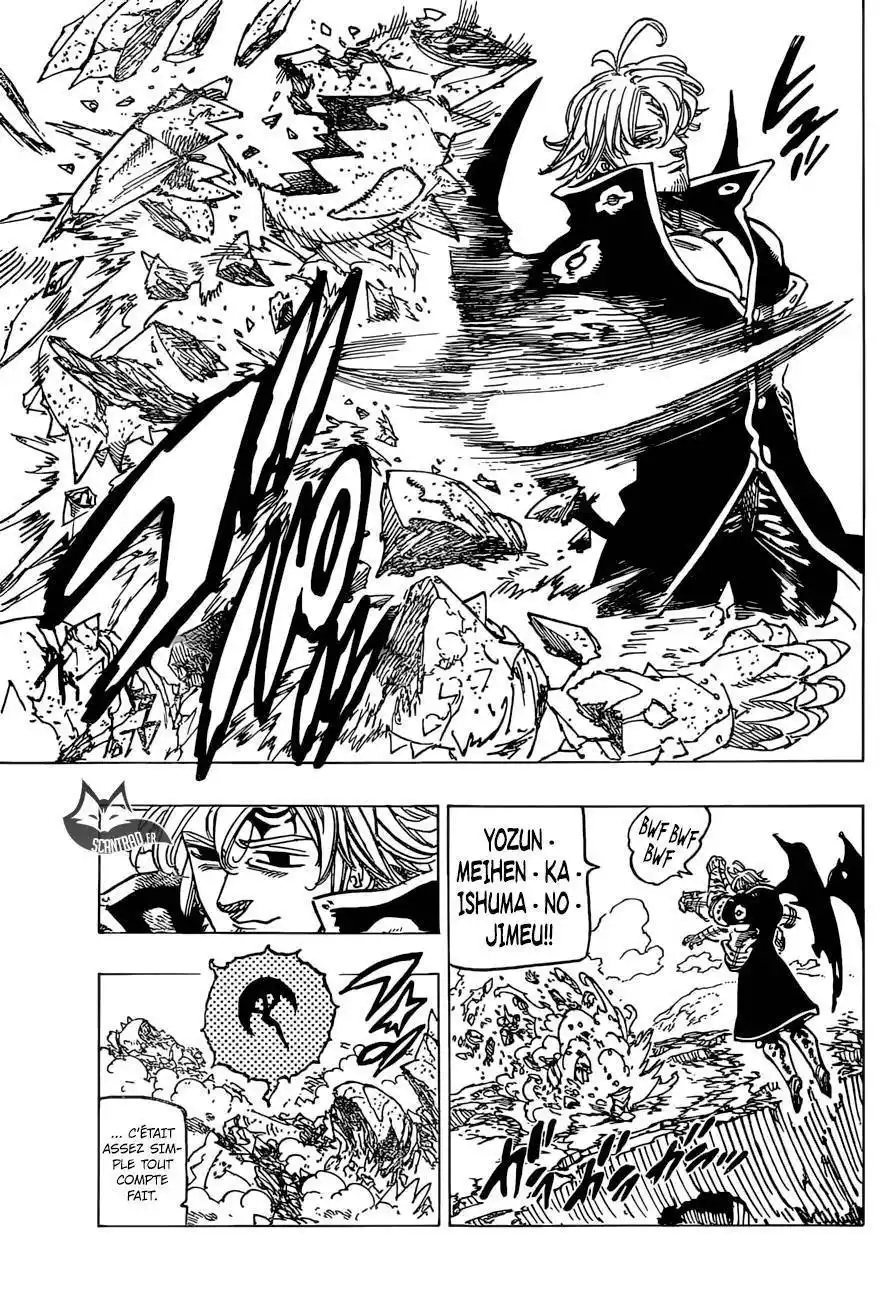 The Seven Deadly Sins 254 page 6