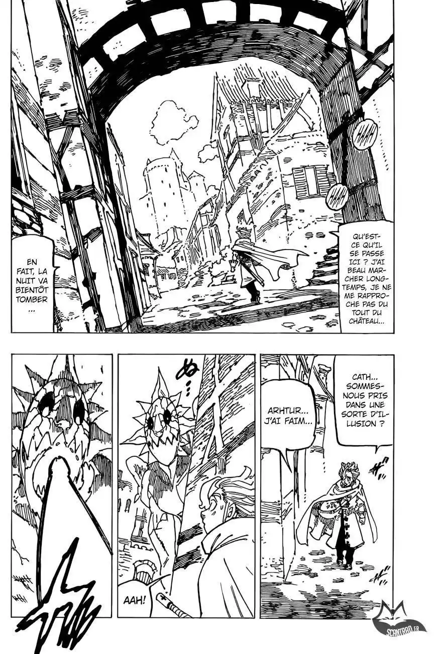 The Seven Deadly Sins 254 page 7