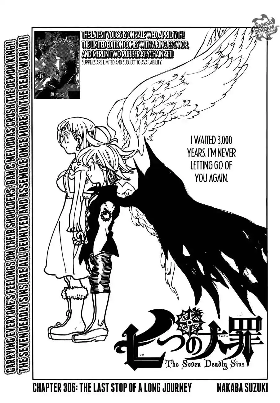 The Seven Deadly Sins 206 page 2