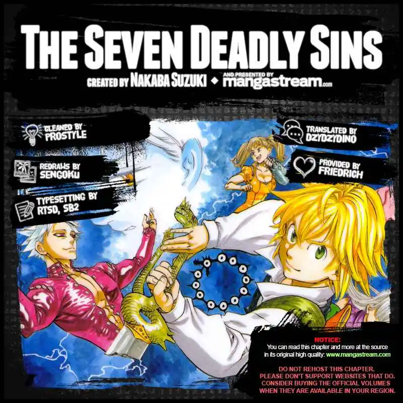 The Seven Deadly Sins 206 page 3