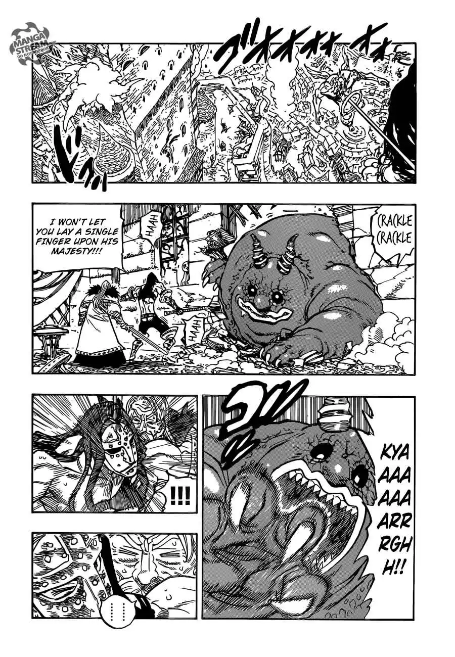 The Seven Deadly Sins 206 page 4