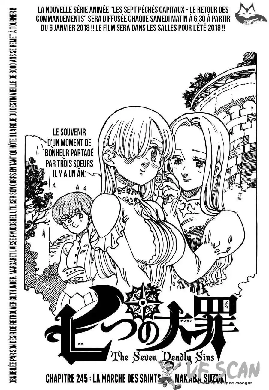 The Seven Deadly Sins 245 page 1