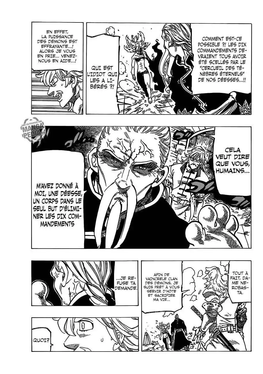 The Seven Deadly Sins 187 page 6