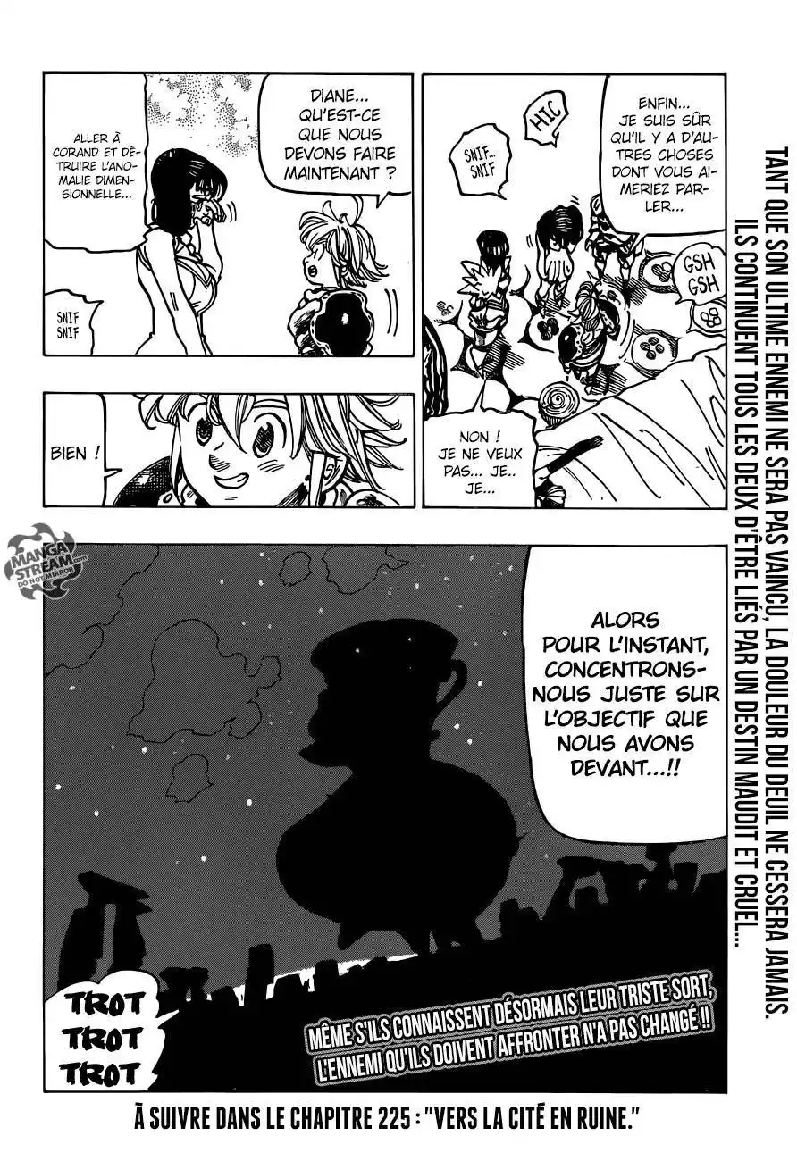 The Seven Deadly Sins 224 page 19