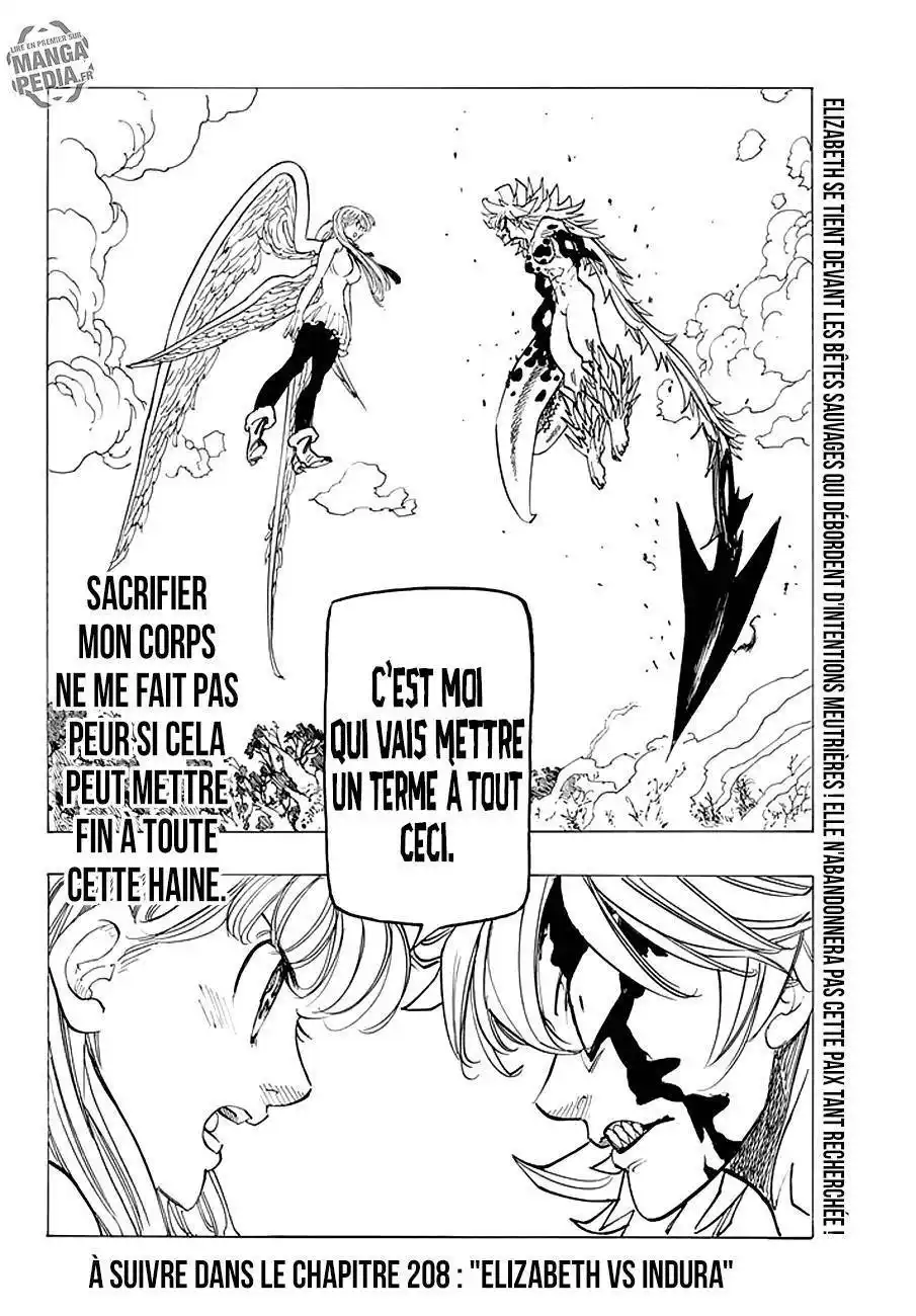 The Seven Deadly Sins 207 page 19