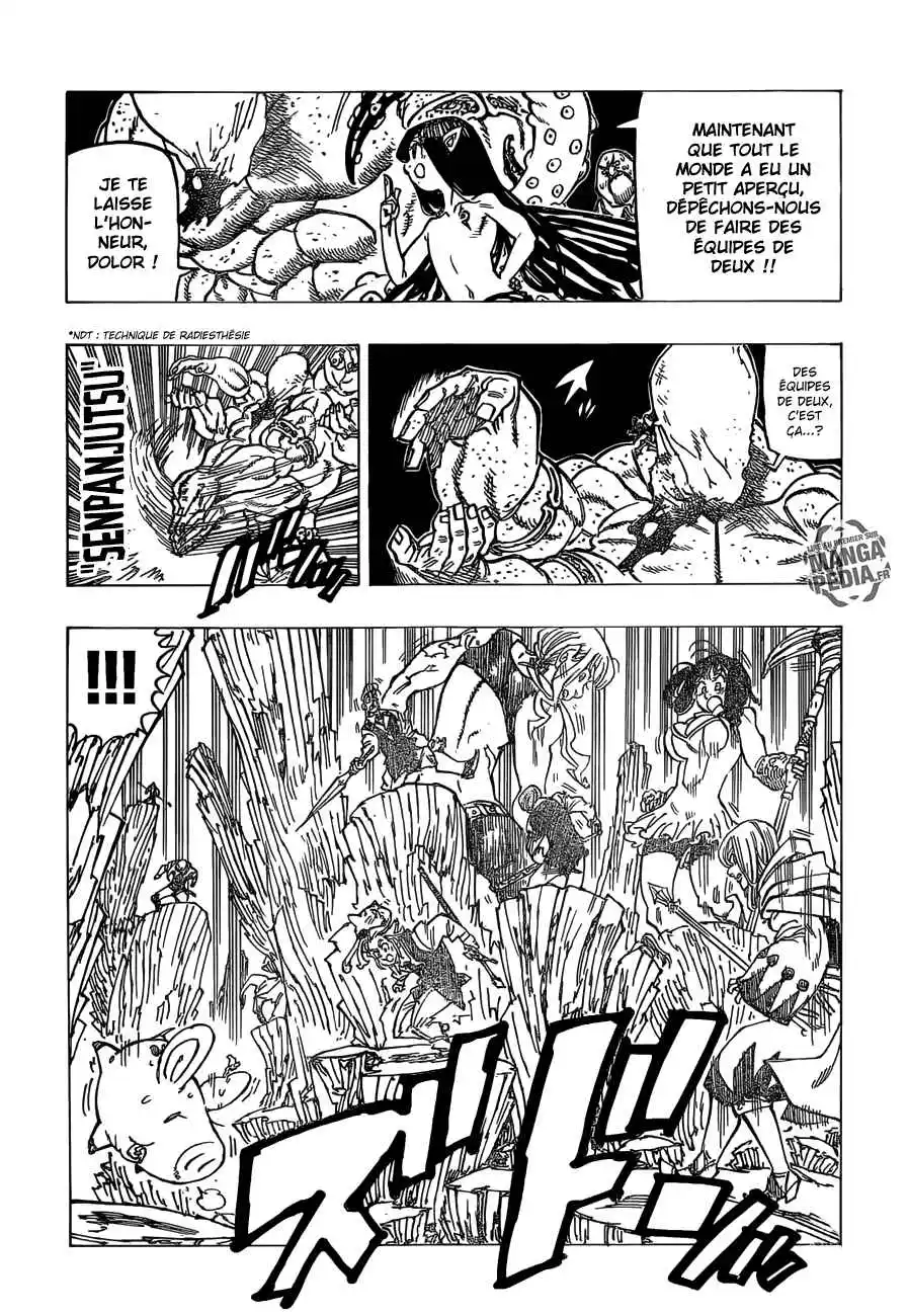 The Seven Deadly Sins 162 page 10