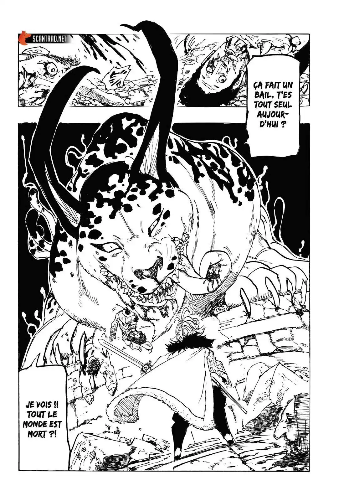 The Seven Deadly Sins 342 page 14