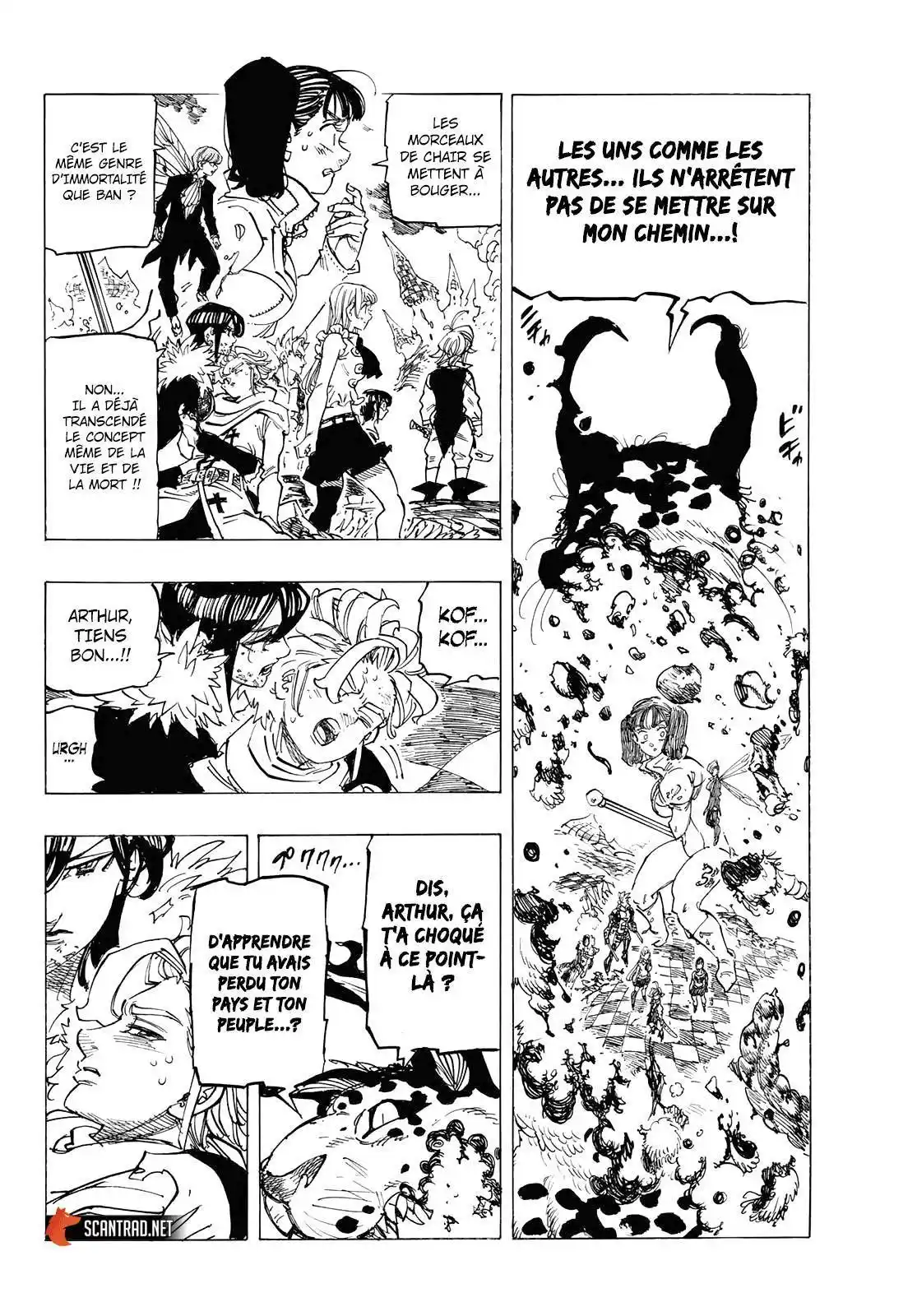 The Seven Deadly Sins 342 page 3