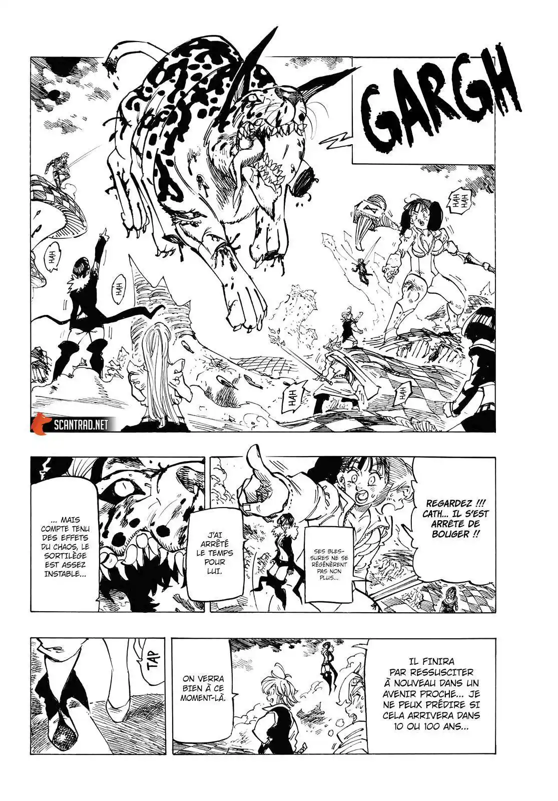 The Seven Deadly Sins 342 page 8