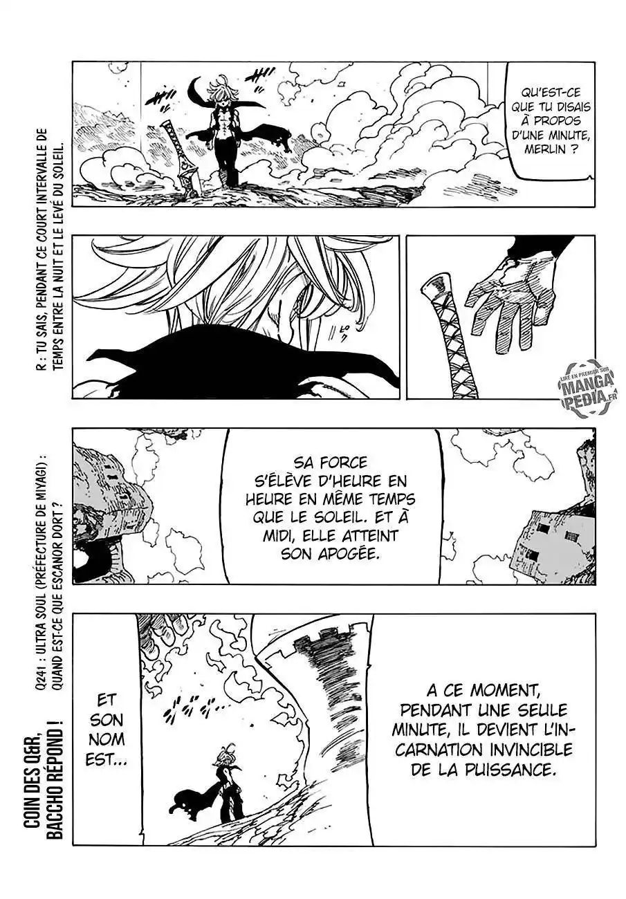 The Seven Deadly Sins 232 page 11