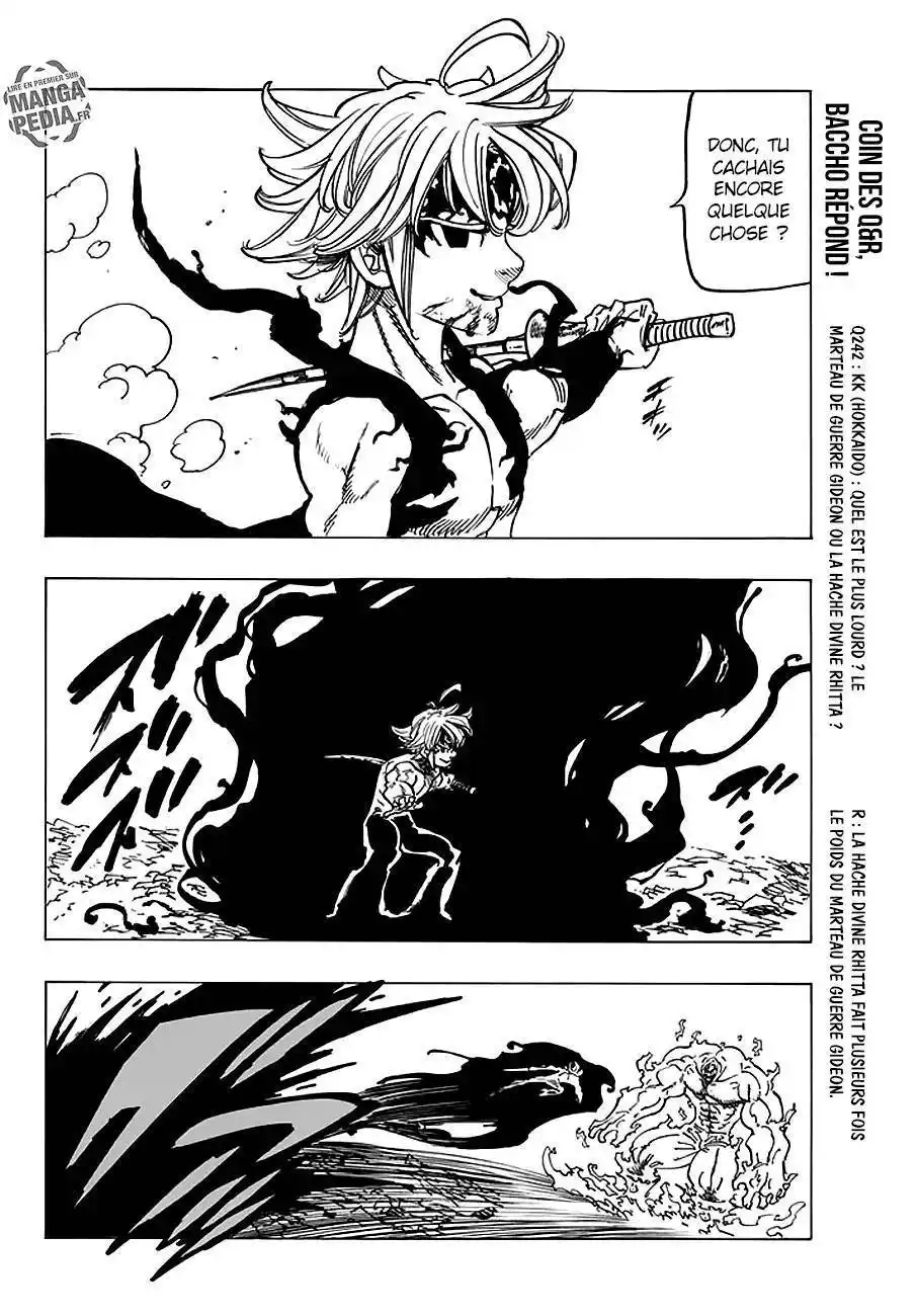 The Seven Deadly Sins 232 page 13