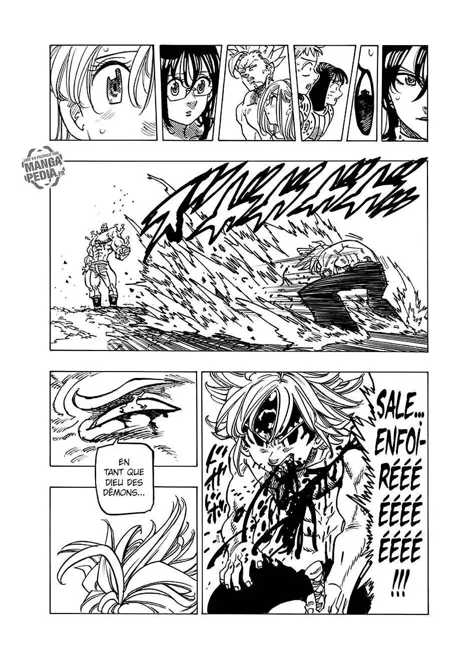 The Seven Deadly Sins 232 page 18