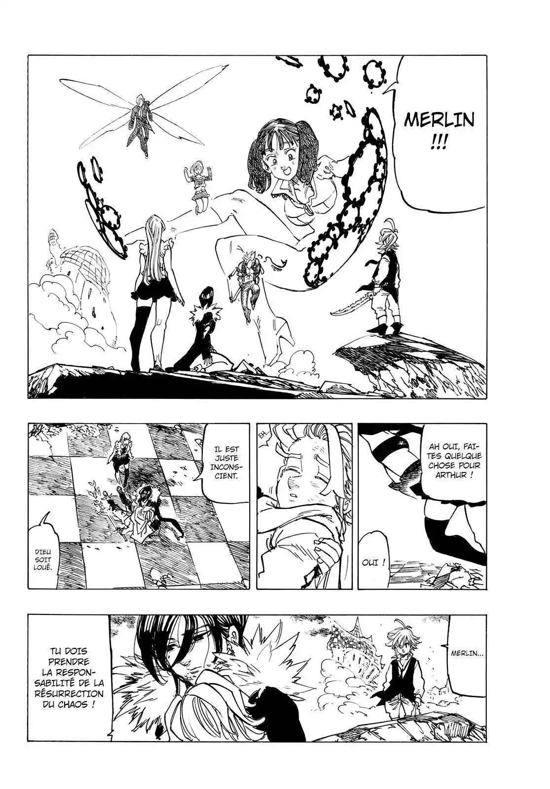 The Seven Deadly Sins 341 page 20