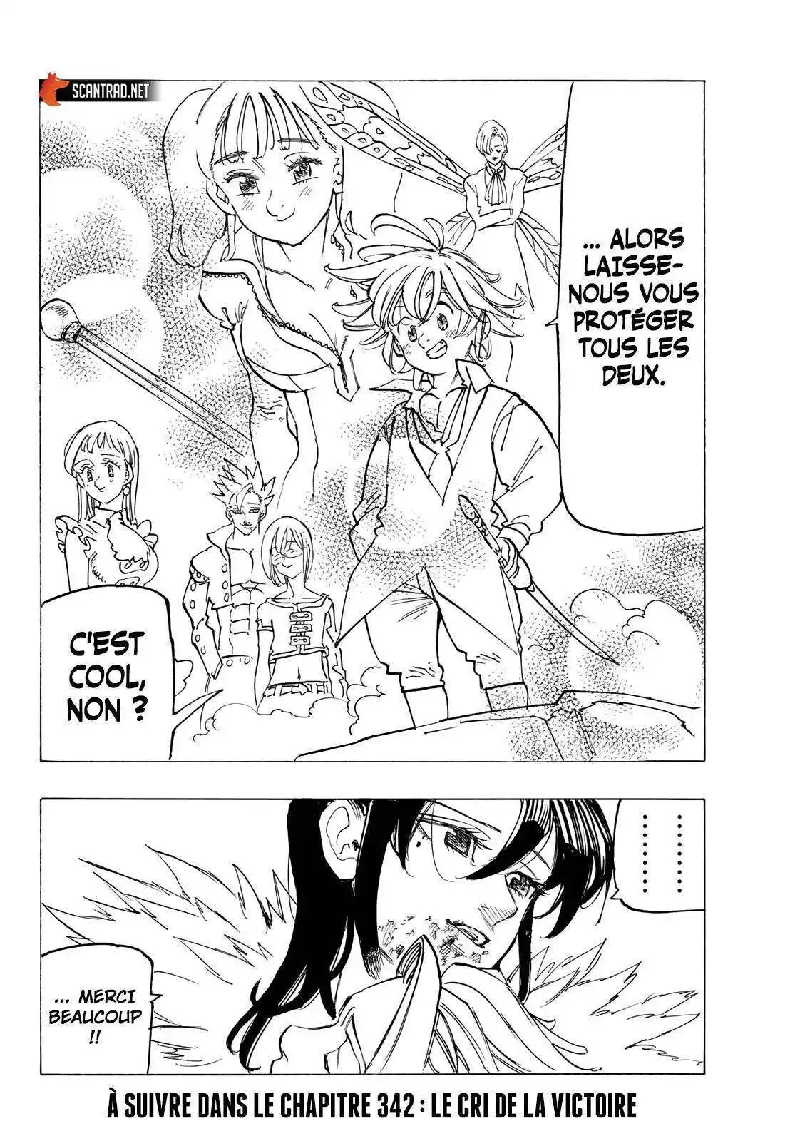 The Seven Deadly Sins 341 page 22