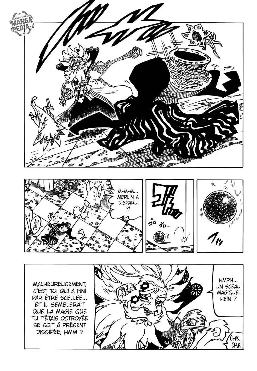 The Seven Deadly Sins 237 page 7