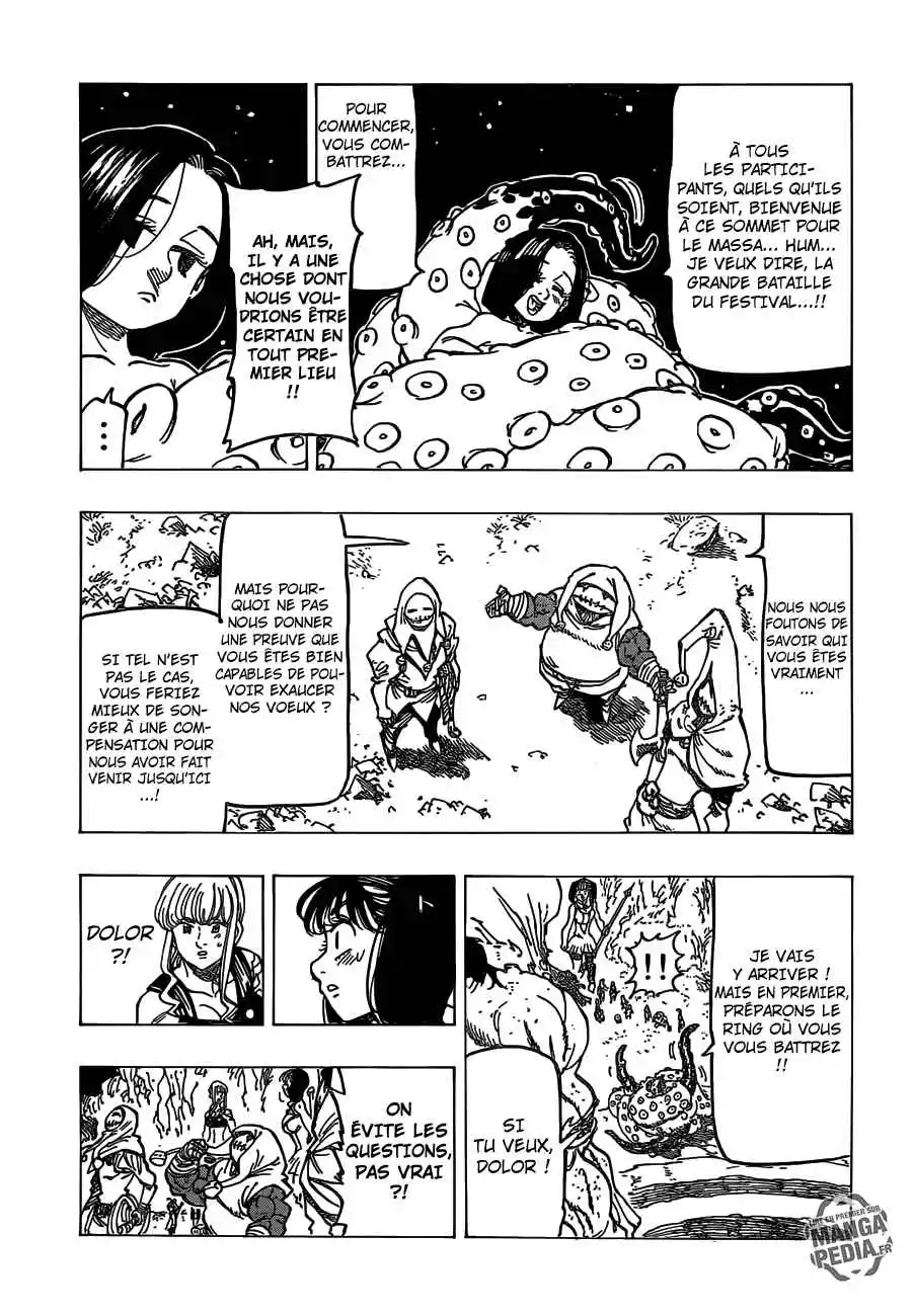 The Seven Deadly Sins 161 page 7