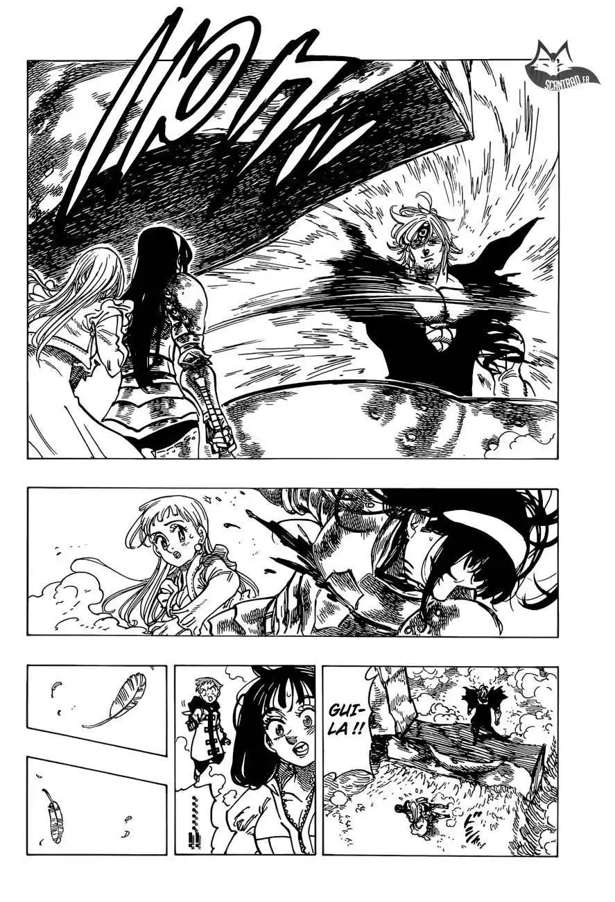 The Seven Deadly Sins 265 page 14