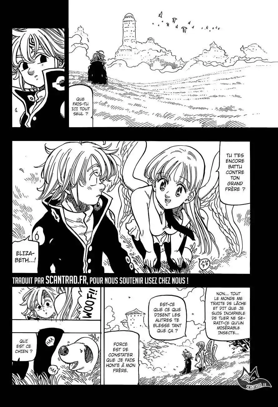 The Seven Deadly Sins 265 page 3