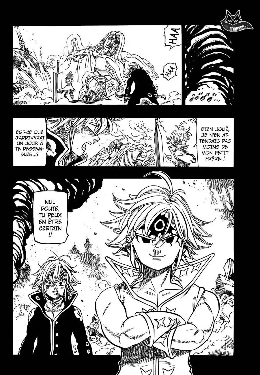 The Seven Deadly Sins 265 page 5