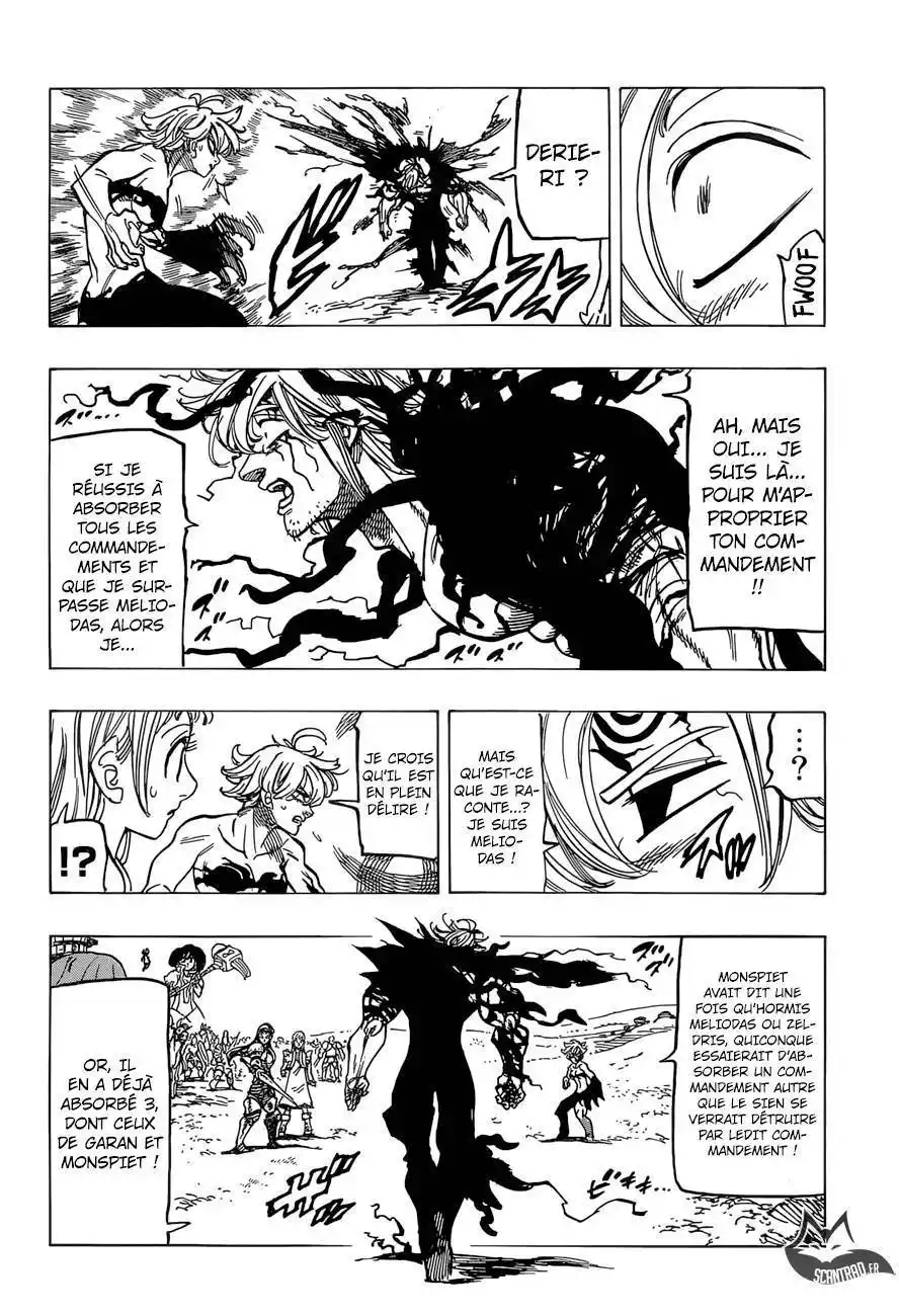 The Seven Deadly Sins 265 page 9