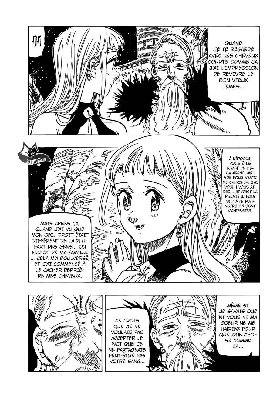 The Seven Deadly Sins 252 page 4