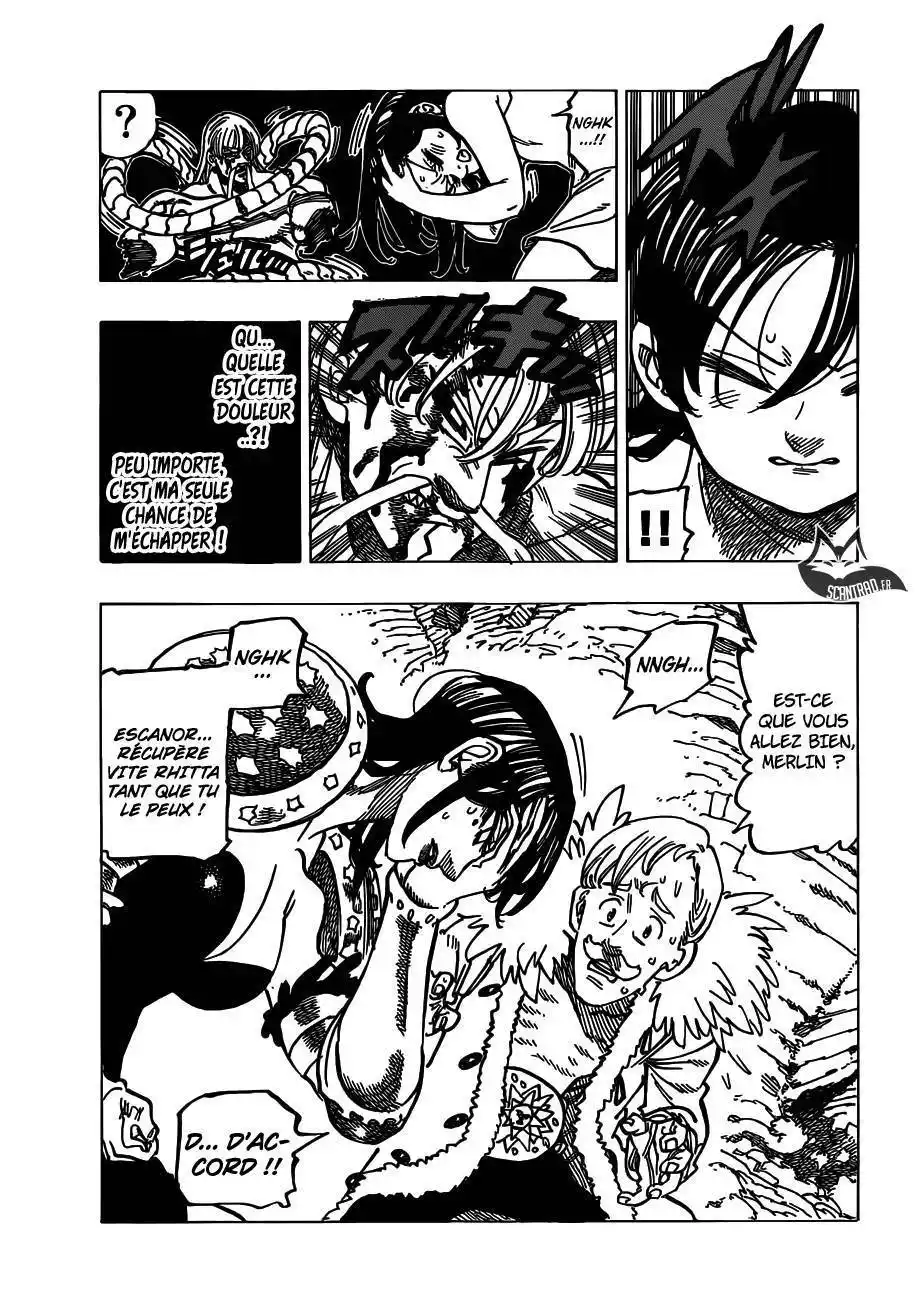 The Seven Deadly Sins 292 page 4