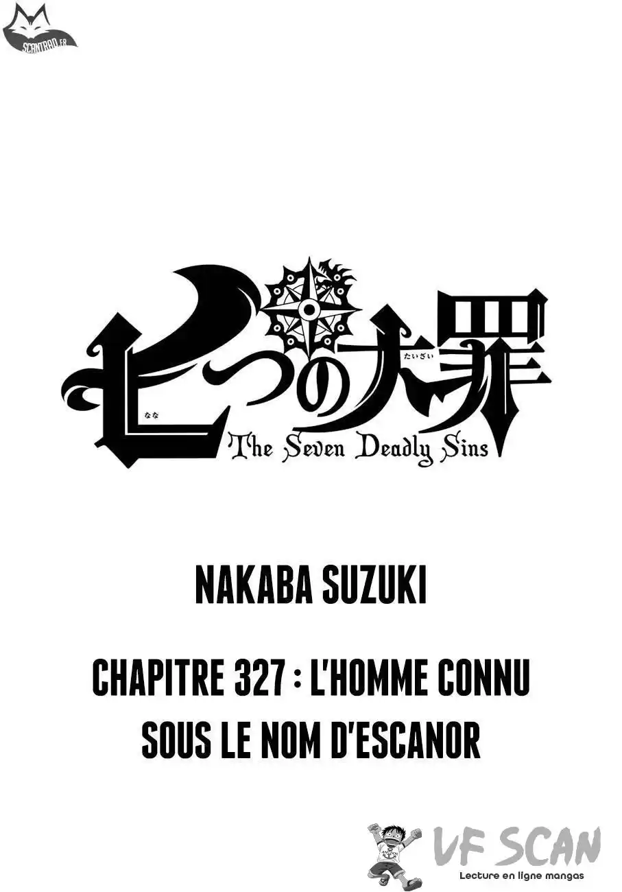 The Seven Deadly Sins 327 page 1