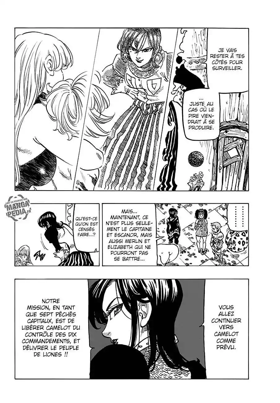 The Seven Deadly Sins 233 page 14