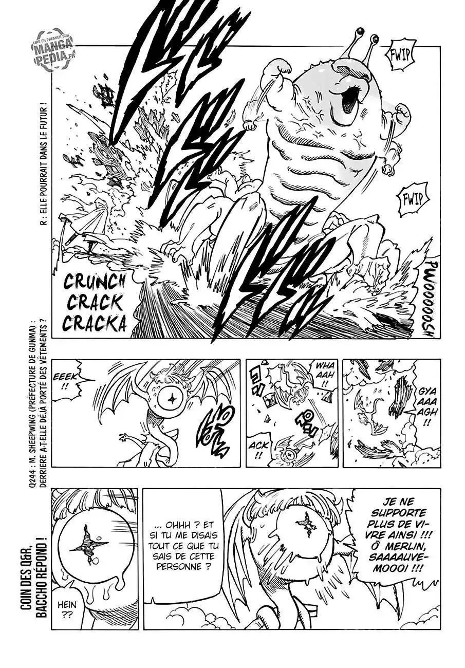 The Seven Deadly Sins 233 page 19