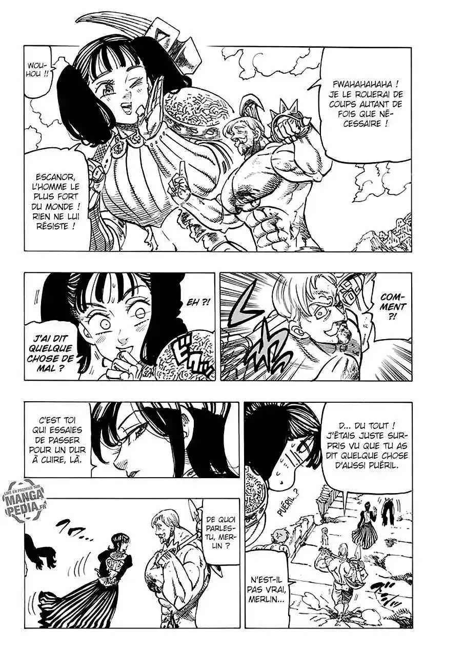 The Seven Deadly Sins 233 page 4