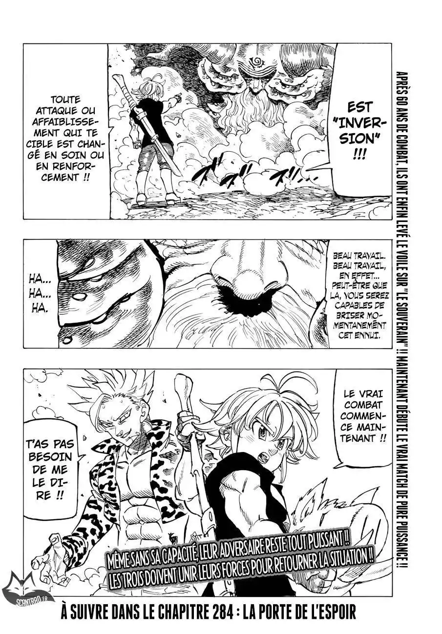 The Seven Deadly Sins 283 page 20