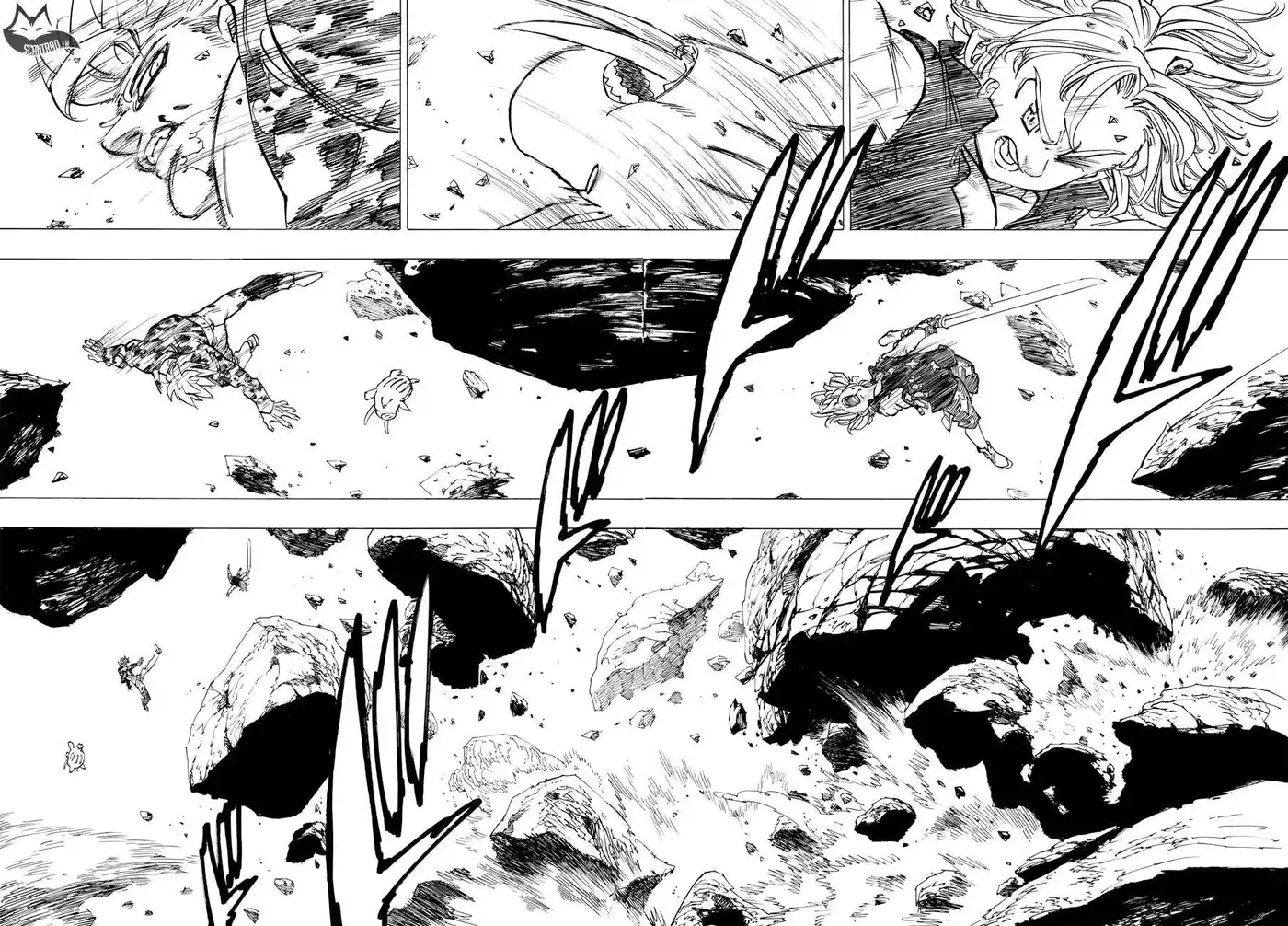 The Seven Deadly Sins 283 page 3