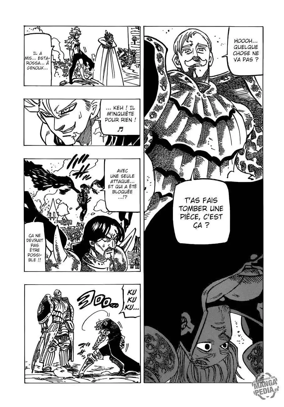 The Seven Deadly Sins 184 page 14