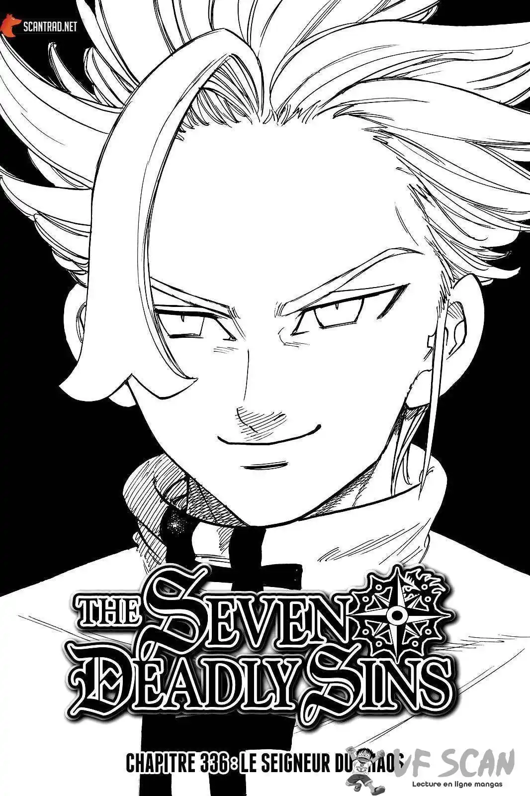 The Seven Deadly Sins 336 page 1