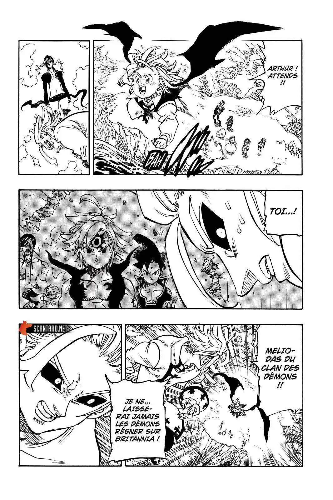 The Seven Deadly Sins 336 page 5