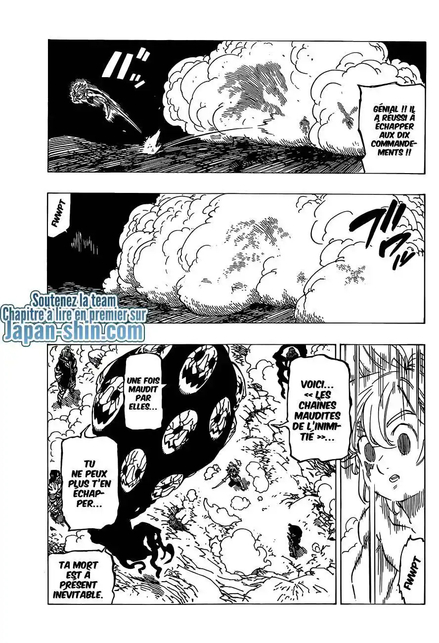 The Seven Deadly Sins 174 page 11